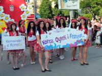 Book your Carnival Tour to Korca - 2 June