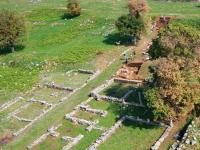 Antigonea Archaeological Park, Albania